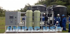 Reverse osmosis systems