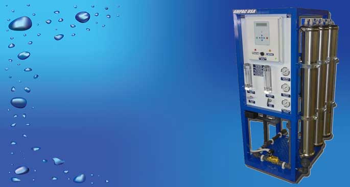 Reverse Osmosis 1,500~10,000 GPD