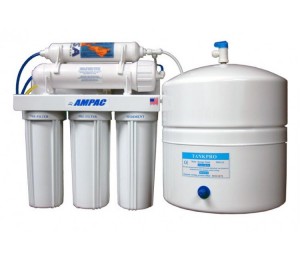 5 Stage Reverse Osmosis System