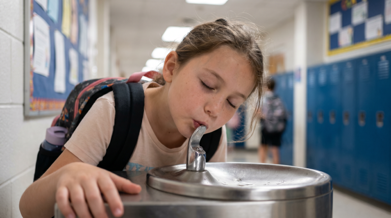 What Is Reverse Osmosis for Kids? Safe Drinking Water in Schools