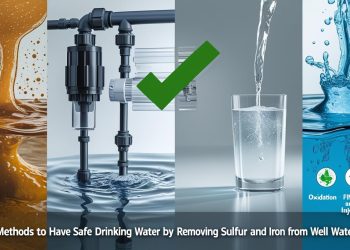 Sulfur and Iron Removal