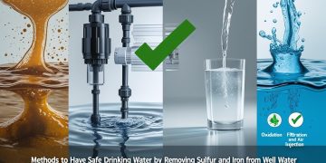 Sulfur and Iron Removal