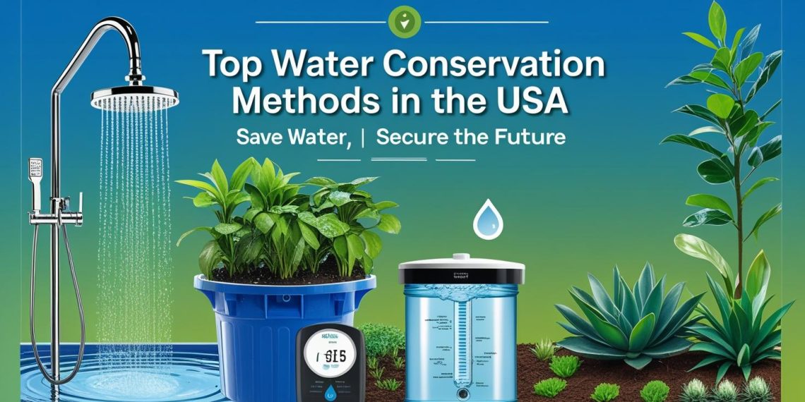 top water conservation