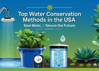 top water conservation
