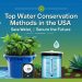 top water conservation