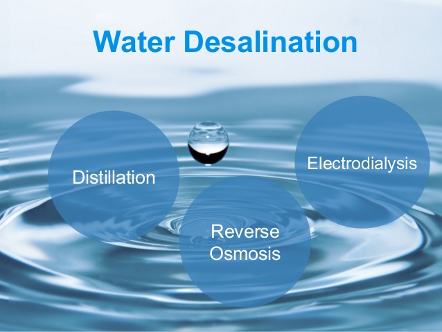 using hpc to advance water desalination by electrodialysis