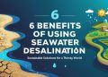 desalination benefits