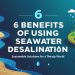 desalination benefits