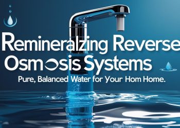 Remineralizing Reverse Osmosis Systems