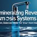 Remineralizing Reverse Osmosis Systems