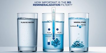 RO Remineralization Filter