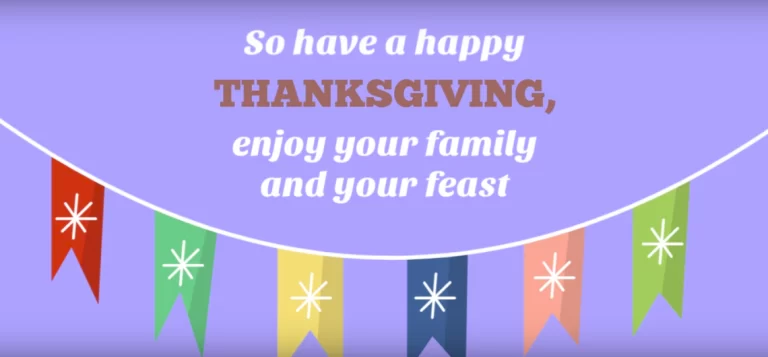AMPAC USA Feels Grateful, On The Occasion Of Thanksgiving