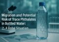 Migration and potential risk of trace phthalates in bottled water