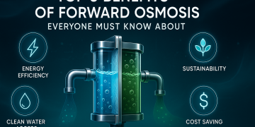 forward Osmosis benefits