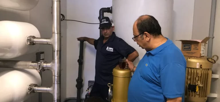 AMPAC USA Describes The Latest Seawater Desalination Technique