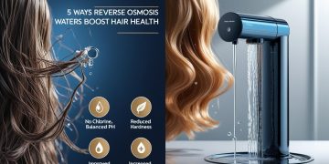 Reverse Osmosis Water Helps Boost Hair Health