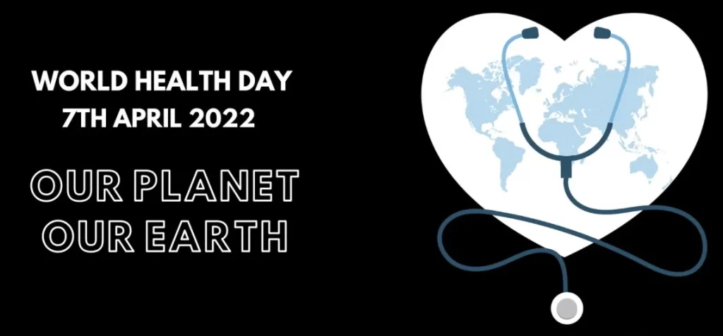 Our planet our health 6