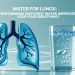 Water for Lungs