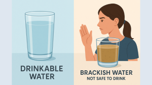 Is Brackish Water Drinkable