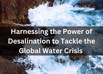 seawater desalination - Harnessing the Power of Desalination to Tackle the Global Water Crisis