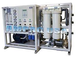 Commercial Reverse Osmosis system