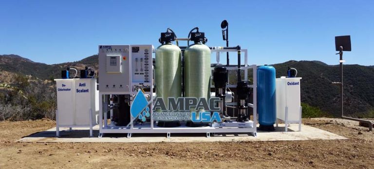 The Component that every Reverse Osmosis System gets its effectiveness from; Semi-Permeable Membrane