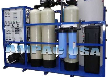 industrial RO system