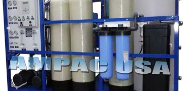 industrial RO system