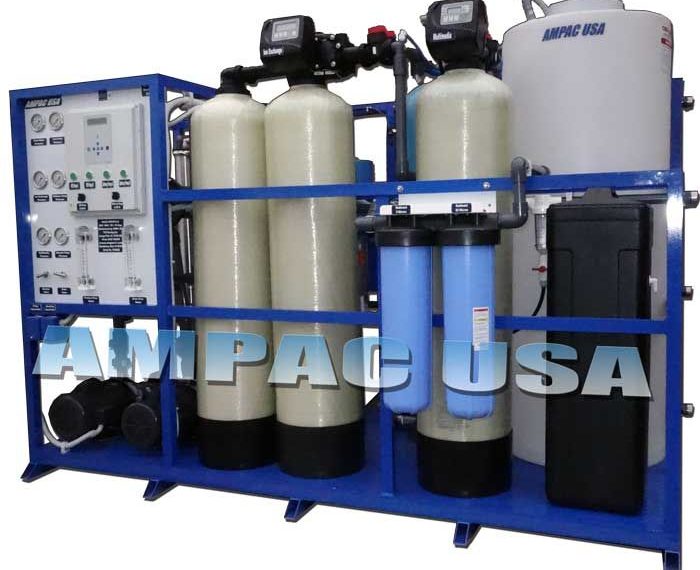 industrial RO system