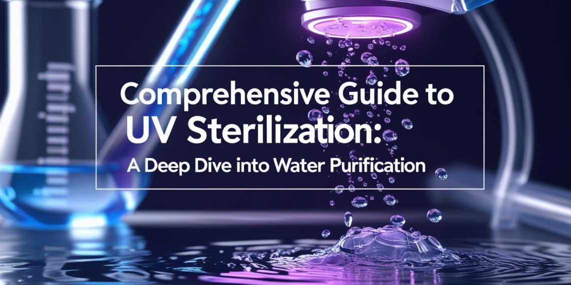 UV sterlize