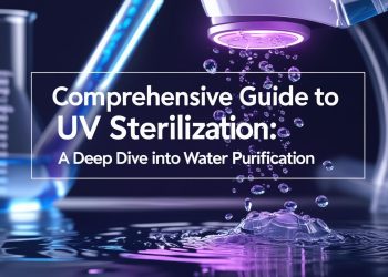 UV sterlize