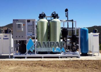 What Is an Industrial RO (Reverse Osmosis) Plant, And How Does It Work?
