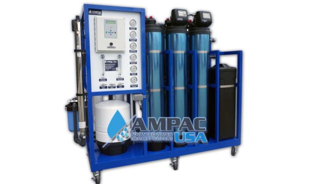 Water Purity Matters: Benefits of Commercial RO Systems