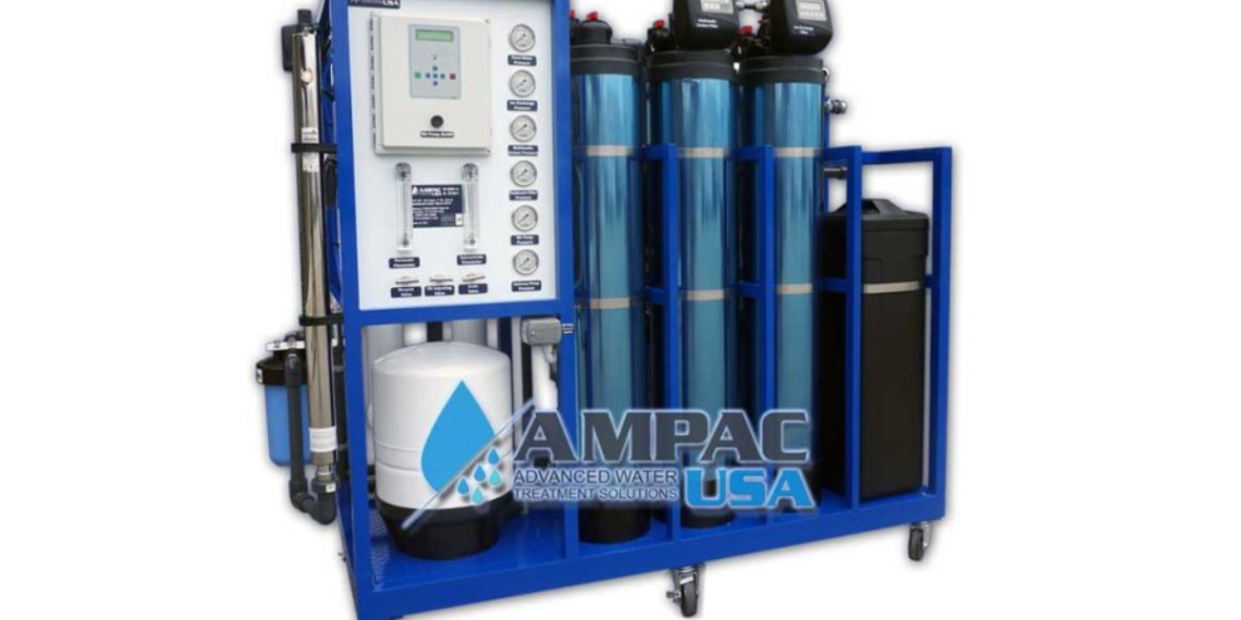 Water Purity Matters: Benefits of Commercial RO Systems