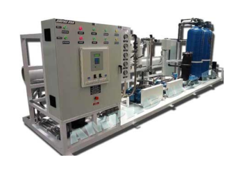 The Future of Clean Water: AMPAC USA’s Seawater Desalination System