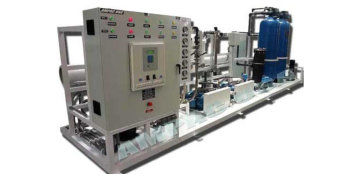 The Future of Clean Water: AMPAC USA’s Seawater Desalination System