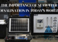 The Importance of Seawater Desalination