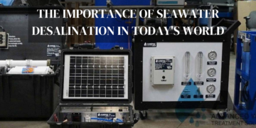 The Importance of Seawater Desalination