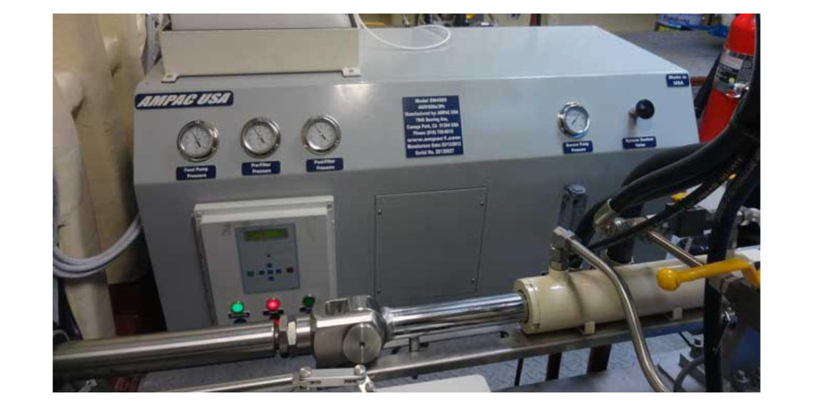 The Future of Clean Water: AMPAC USA’s Seawater Desalination System