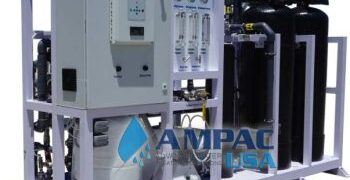 Industrial Reverse Osmosis System
