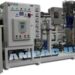 Brackish water reverse osmosis system