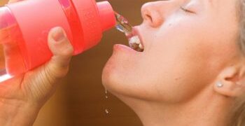 Nanoplastics in Bottled water