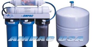 Under Reverse Osmosis System