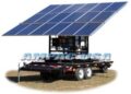 Solar Reverse osmosis system