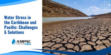 Water Stress in the Caribbean and Pacific: Challenges & Solutions