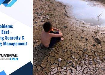 Water Problems in Middle East