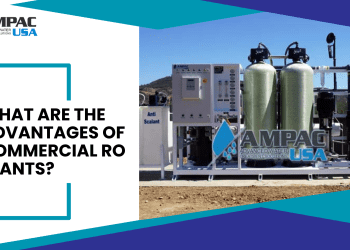 Commercial RO System