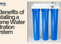 Home Water Filtration System