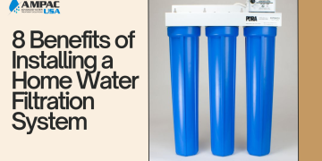 Home Water Filtration System