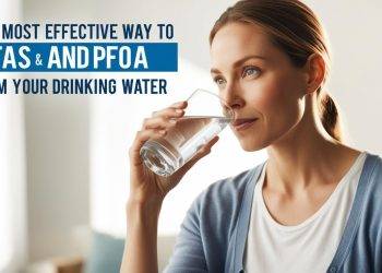 Eliminate PFAS and PFOA from Your Drinking Water